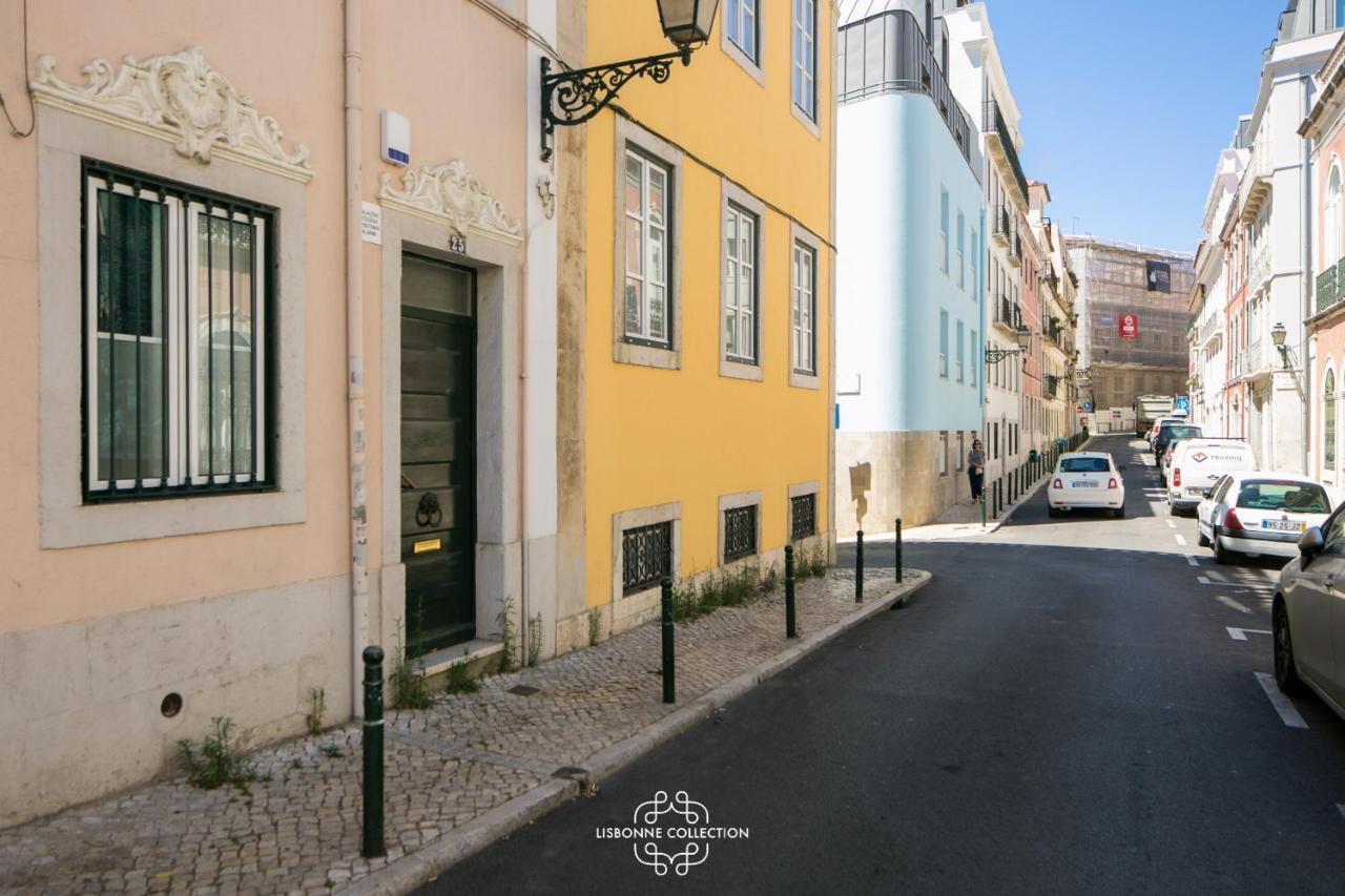 Azulejos' Charming Apartment With Terrace 2 By Lisbonne Collection エクステリア 写真