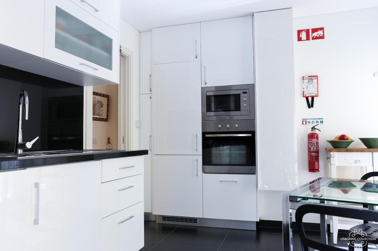 Azulejos' Charming Apartment With Terrace 2 By Lisbonne Collection エクステリア 写真