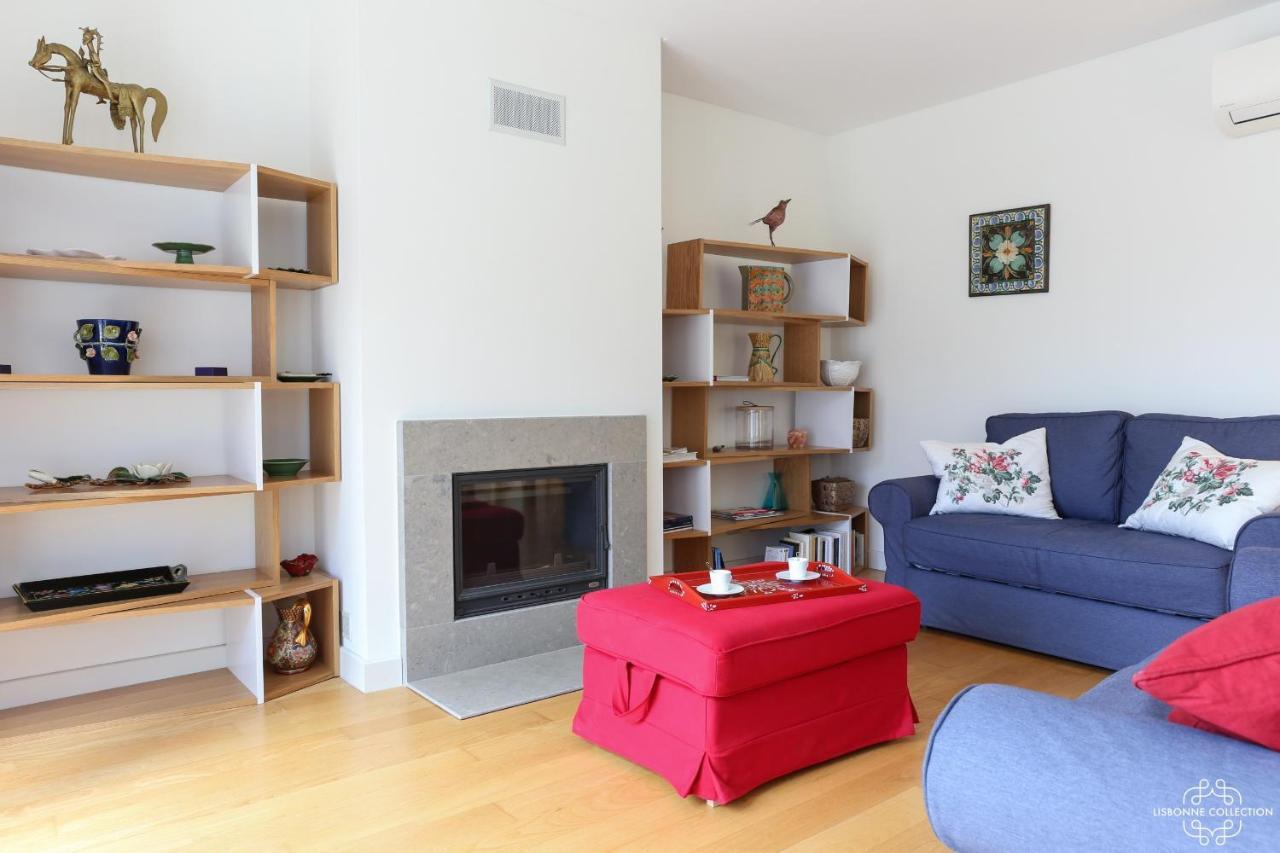 Azulejos' Charming Apartment With Terrace 2 By Lisbonne Collection エクステリア 写真