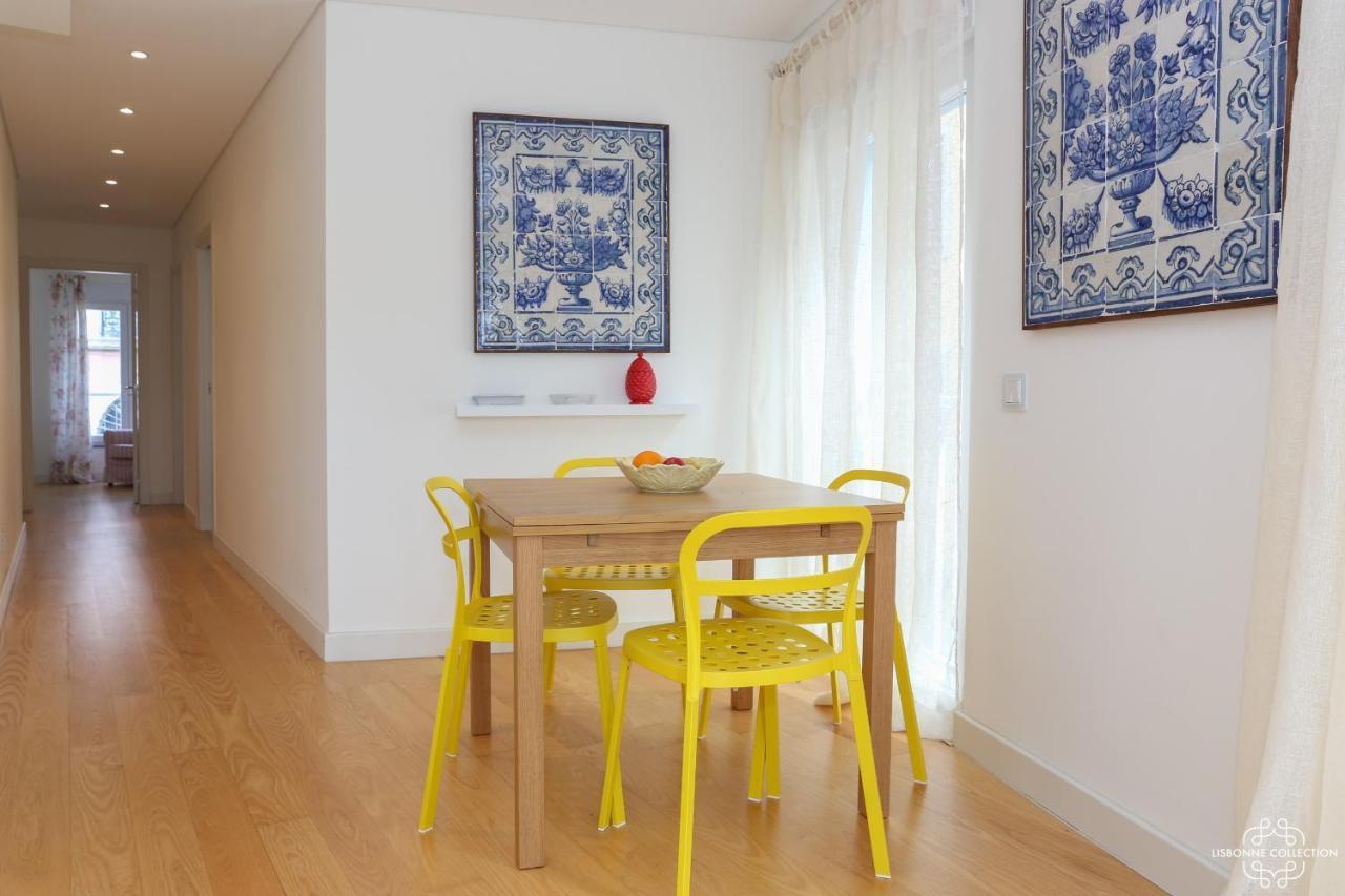 Azulejos' Charming Apartment With Terrace 2 By Lisbonne Collection エクステリア 写真