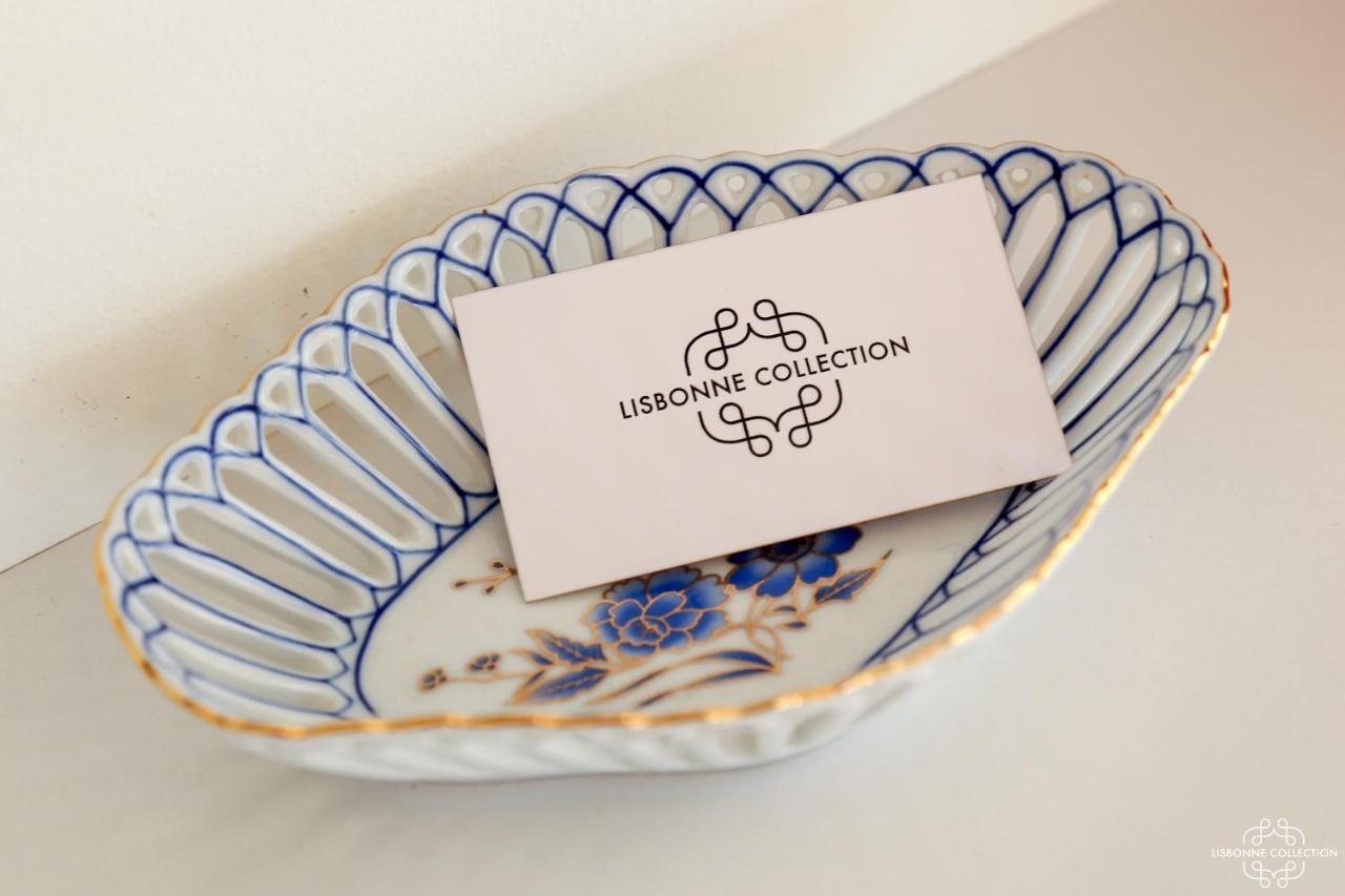 Azulejos' Charming Apartment With Terrace 2 By Lisbonne Collection エクステリア 写真