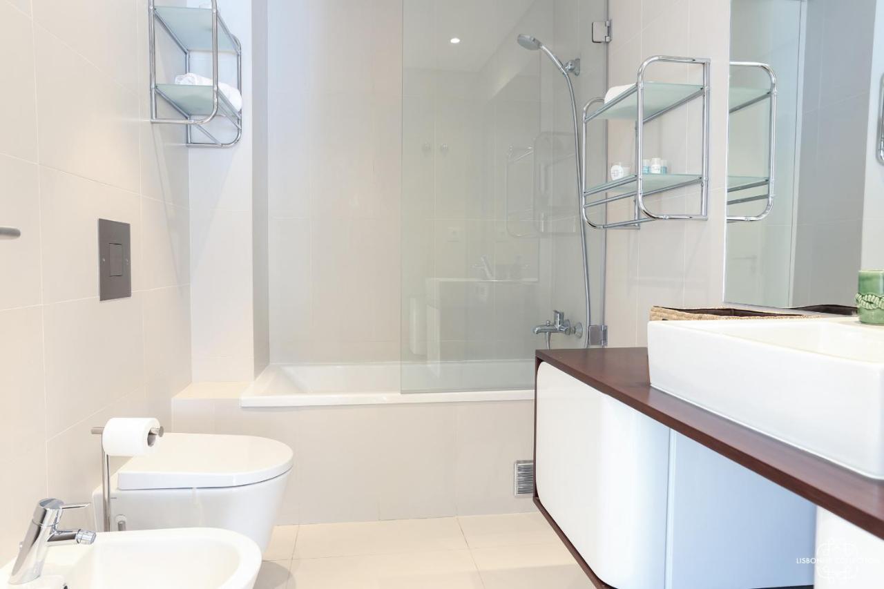 Azulejos' Charming Apartment With Terrace 2 By Lisbonne Collection エクステリア 写真