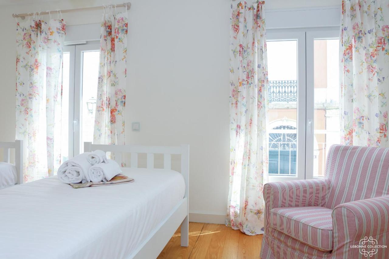 Azulejos' Charming Apartment With Terrace 2 By Lisbonne Collection エクステリア 写真