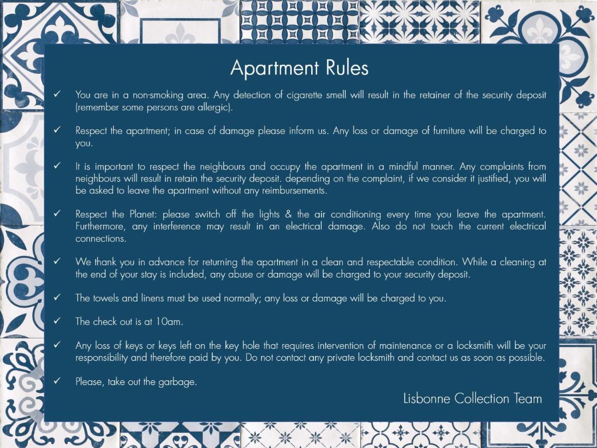 Azulejos' Charming Apartment With Terrace 2 By Lisbonne Collection エクステリア 写真