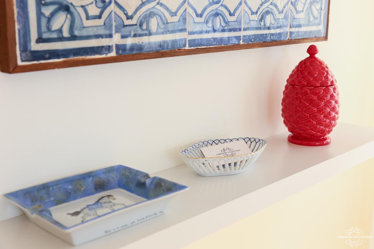 Azulejos' Charming Apartment With Terrace 2 By Lisbonne Collection エクステリア 写真