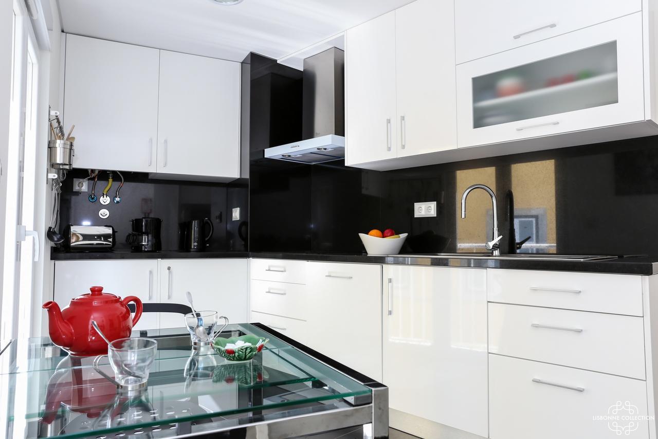 Azulejos' Charming Apartment With Terrace 2 By Lisbonne Collection エクステリア 写真