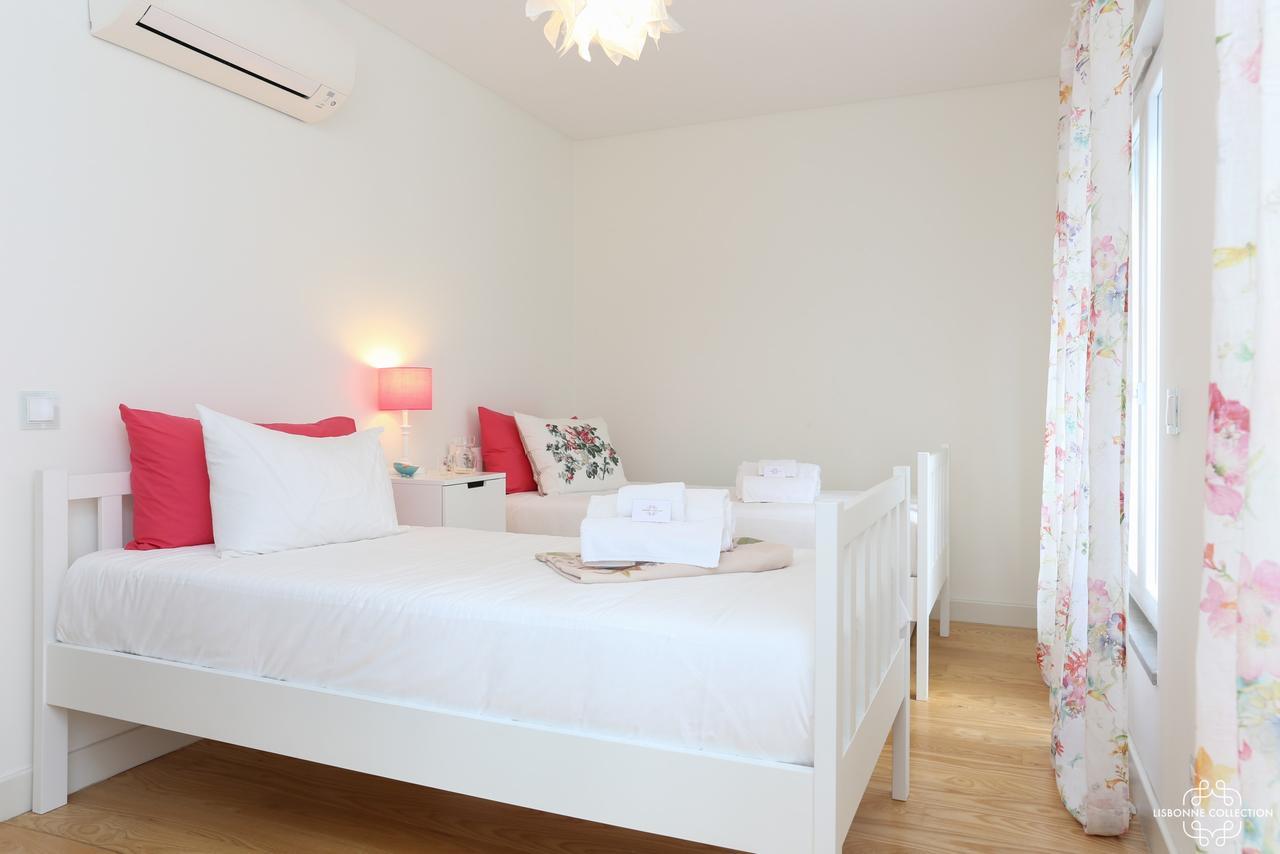Azulejos' Charming Apartment With Terrace 2 By Lisbonne Collection エクステリア 写真