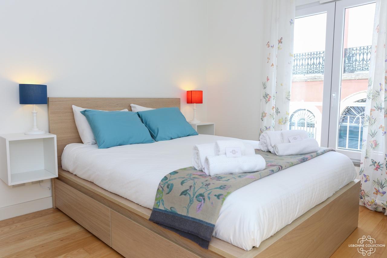 Azulejos' Charming Apartment With Terrace 2 By Lisbonne Collection エクステリア 写真